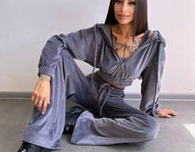 Велюровий комплект трійка Велюровий комплект трійка | PUSHKA SHOP