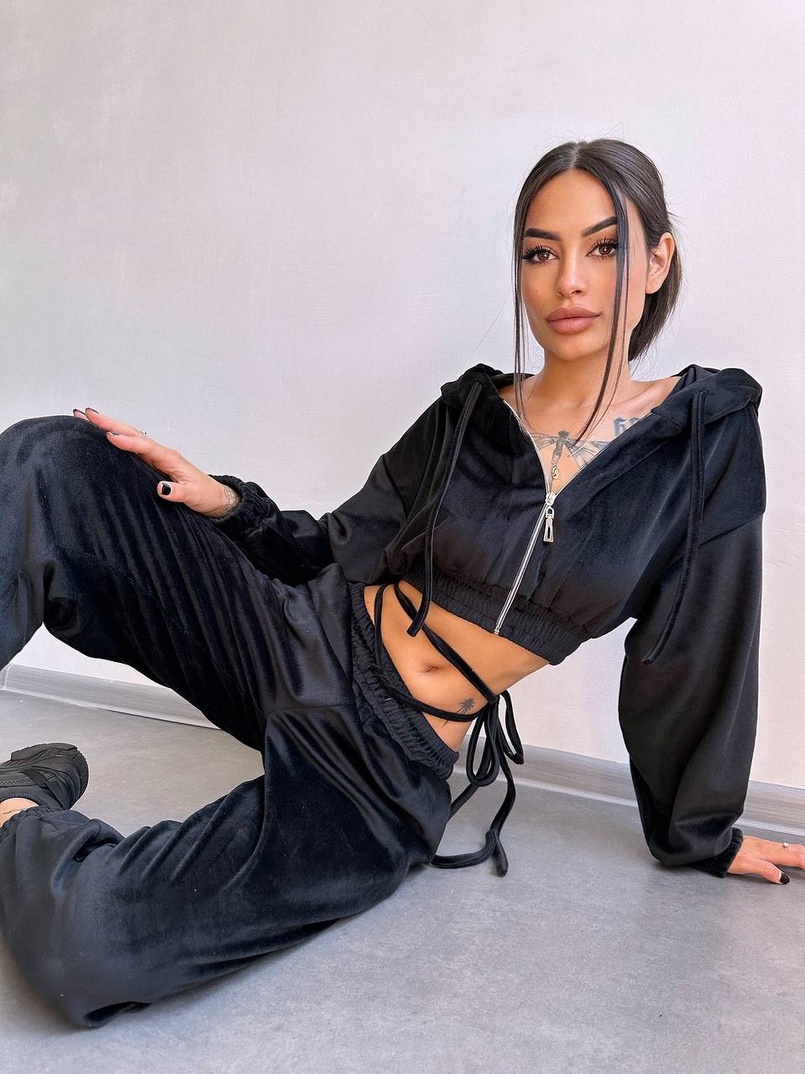 Велюровий комплект Велюровий комплект | PUSHKA SHOP