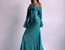 Мереживна сукня максі   Мереживна сукня максі   | PUSHKA SHOP