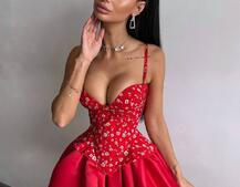 Вишуканий комплект: корсет + спідниця ✨ Вишуканий комплект: корсет + спідниця ✨ | PUSHKA SHOP