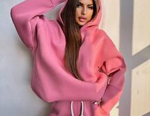 Теплий комплект: худі + спортивні штани | PUSHKA SHOP