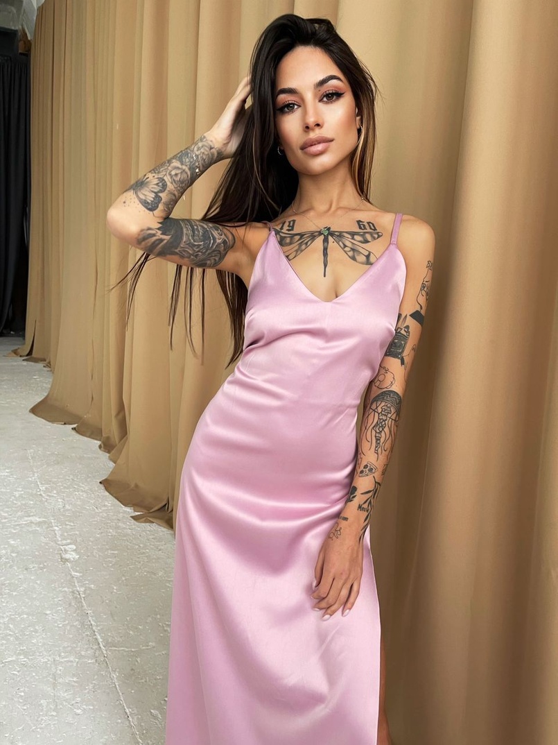 Платье-комбинация + корсет из кружева с жемчугом Платье-комбинация + корсет из кружева с жемчугом | PUSHKA SHOP