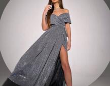 ✨Блискуча сукня максі ✨ | PUSHKA SHOP