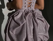 Комплект: корсет + спідниця  | PUSHKA SHOP