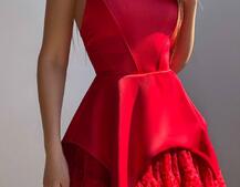 Атласна корсетна сукня  Атласна корсетна сукня  | PUSHKA SHOP