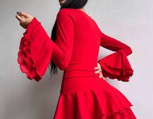 Сукня з з воланами на ґудзиках Сукня з з воланами на ґудзиках | PUSHKA SHOP