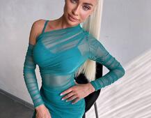 Сукня міді з драпіруванням Сукня міді з драпіруванням | PUSHKA SHOP