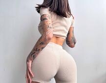 Комплект: топ на ґудзиках + велосипедки Комплект: топ на ґудзиках + велосипедки | PUSHKA SHOP