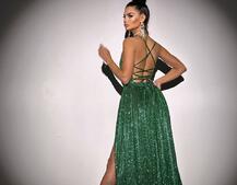 ✨Блискуча сукня максі ✨ | PUSHKA SHOP