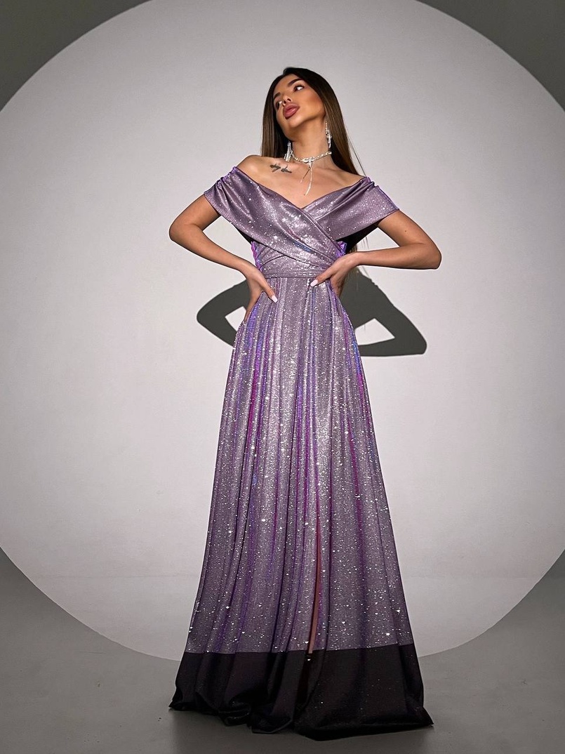 ✨Блискуча сукня максі ✨ | PUSHKA SHOP