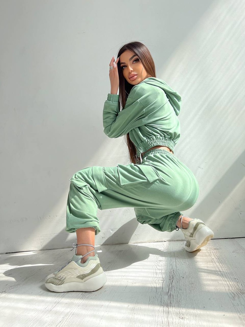 Спортивный комплект тройка | PUSHKA SHOP