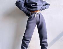 Теплий комплект: худі + спортивні штани | PUSHKA SHOP