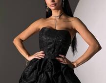 Комплект: корсет + спідниця  | PUSHKA SHOP