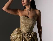 Комплект: корсет + спідниця  | PUSHKA SHOP