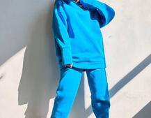 Теплий комплект: худі + спортивні штани | PUSHKA SHOP