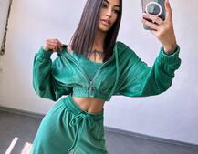 Велюровий комплект трійка Велюровий комплект трійка | PUSHKA SHOP