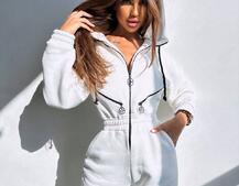 Теплий комбінезон на флісі  | PUSHKA SHOP