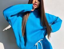 Теплий комплект: худі + спортивні штани | PUSHKA SHOP