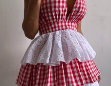 Сукня з пишною спідницею Сукня з пишною спідницею | PUSHKA SHOP