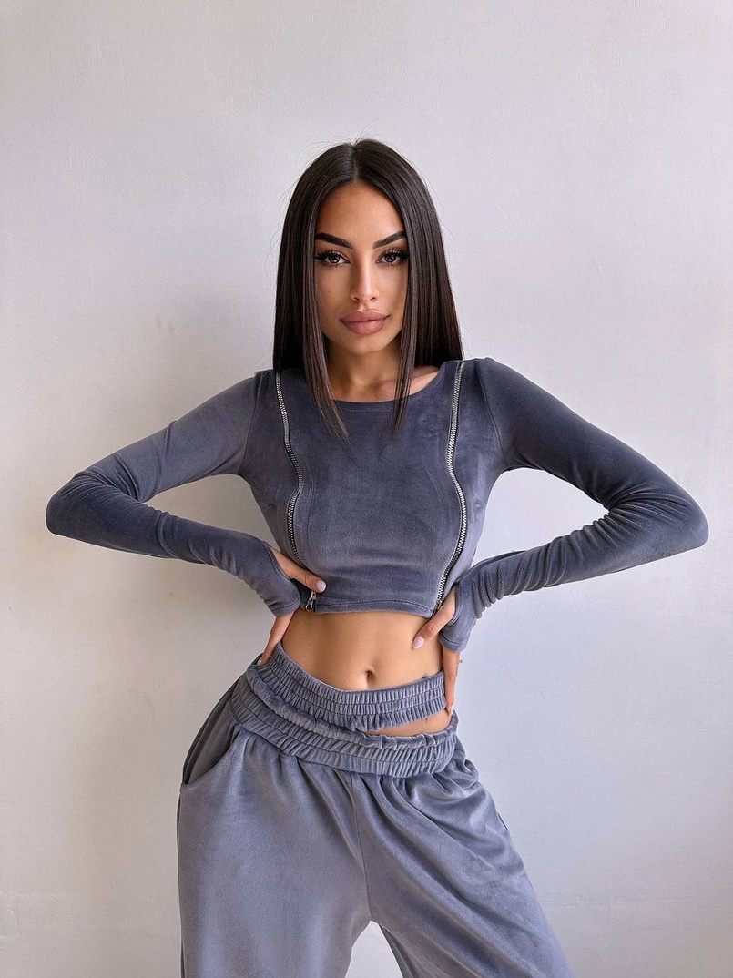 Велюровий комплект Велюровий комплект | PUSHKA SHOP