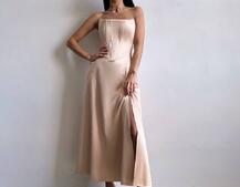 Корсетна сукня міді Корсетна сукня міді | PUSHKA SHOP