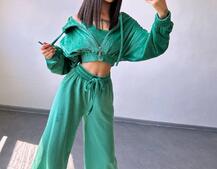 Велюровий комплект трійка Велюровий комплект трійка | PUSHKA SHOP