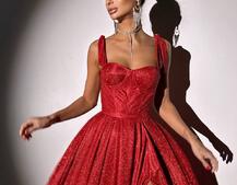 ✨Блискуча сукня максі з чашечками ✨ ✨Блискуча сукня максі з чашечками ✨ | PUSHKA SHOP