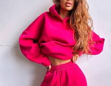 Теплий комплект: худі + штани | PUSHKA SHOP