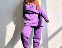 Теплий комплект: худі + спортивні штани | PUSHKA SHOP