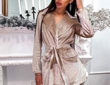 Блестящий ромпер-кимоно Блестящий ромпер-кимоно | PUSHKA SHOP