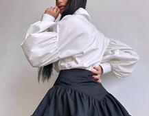 Комплект: сорочка + спідниця Комплект: сорочка + спідниця | PUSHKA SHOP