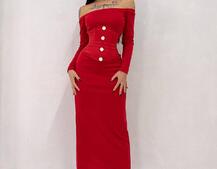 Сукня міді  + атласний корсет | PUSHKA SHOP