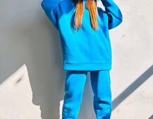 Теплий комплект: худі + спортивні штани | PUSHKA SHOP