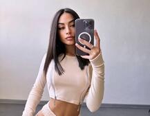 Велюровий комплект  | PUSHKA SHOP