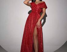 ✨Блискуча сукня максі ✨ | PUSHKA SHOP