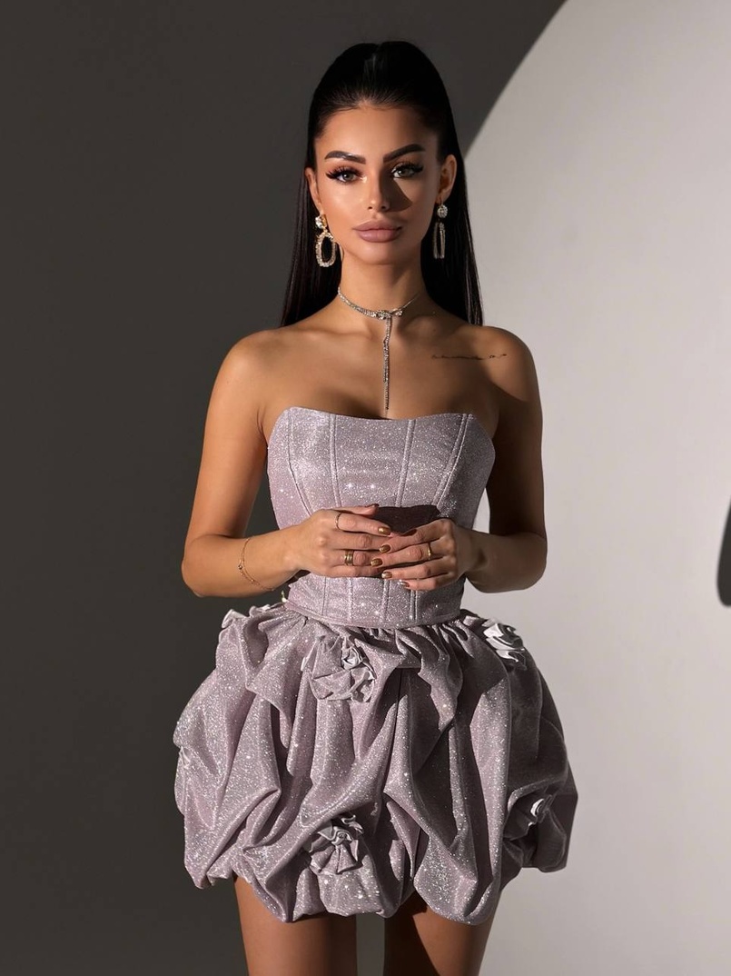 Комплект: корсет + спідниця  | PUSHKA SHOP