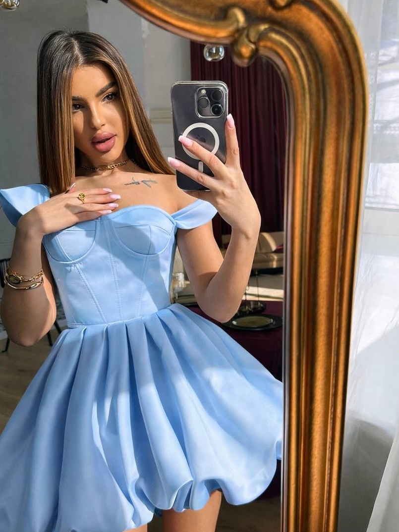 Комплект : корсет  з чашечками+ спідниця балон  | PUSHKA SHOP