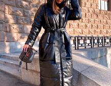 Тёплая куртка с капюшоном ❄️ | PUSHKA SHOP