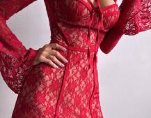 Мереживна сукня міні з чашечками    | PUSHKA SHOP