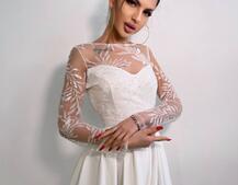 Сукня максі з паєтками та розрізом на спідниці Сукня максі з паєтками та розрізом на спідниці | PUSHKA SHOP