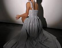 ✨Блискуча сукня максі з чашечками ✨ ✨Блискуча сукня максі з чашечками ✨ | PUSHKA SHOP