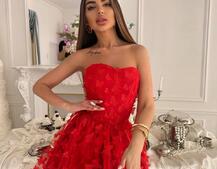 Комплект : корсет + спідниця  | PUSHKA SHOP