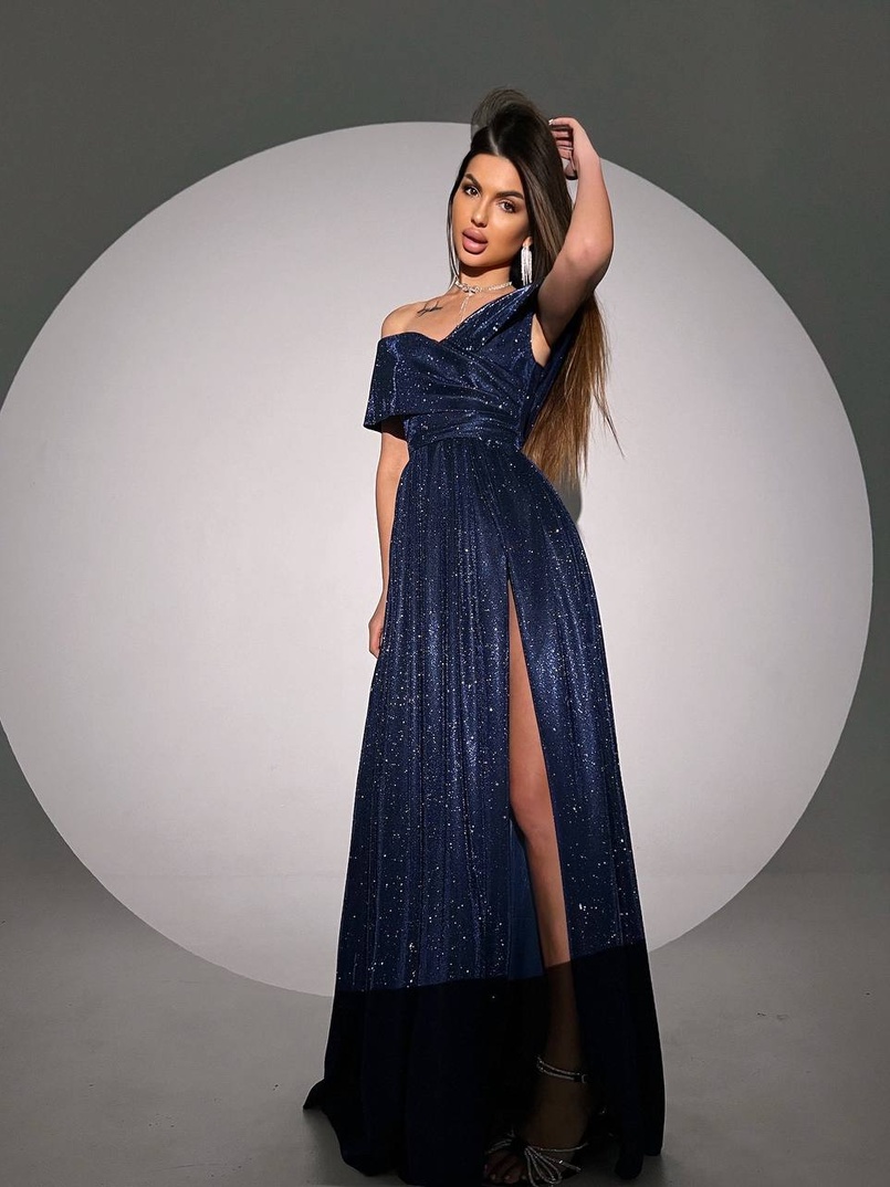 ✨Блискуча сукня максі ✨ | PUSHKA SHOP