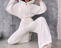 Велюровий комбінезон Велюровий комбінезон | PUSHKA SHOP