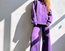 Теплий комплект: худі + штани | PUSHKA SHOP