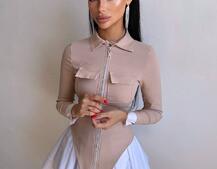 Сукня із пишною спідницею Сукня із пишною спідницею | PUSHKA SHOP