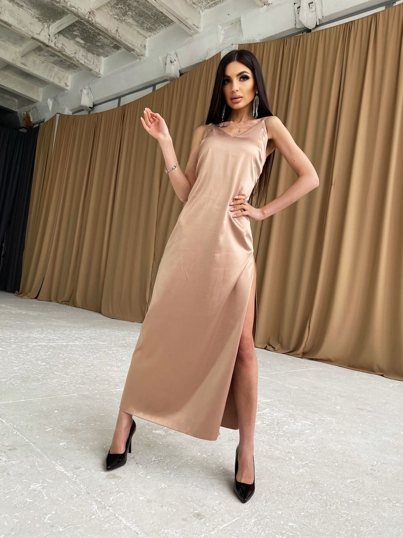 Платье-комбинация + корсет из кружева с жемчугом Платье-комбинация + корсет из кружева с жемчугом | PUSHKA SHOP