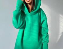 Тёплый комплект: худи + спортивные штаны Тёплый комплект: худи + спортивные штаны | PUSHKA SHOP