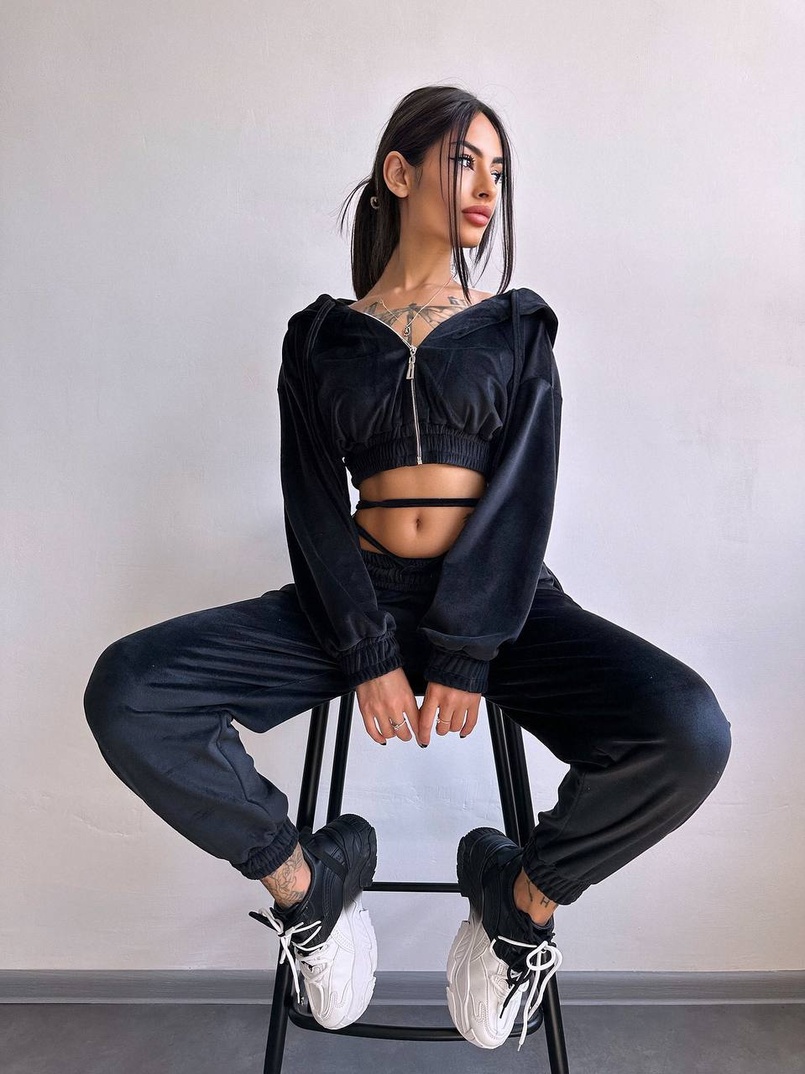 Велюровий комплект Велюровий комплект | PUSHKA SHOP