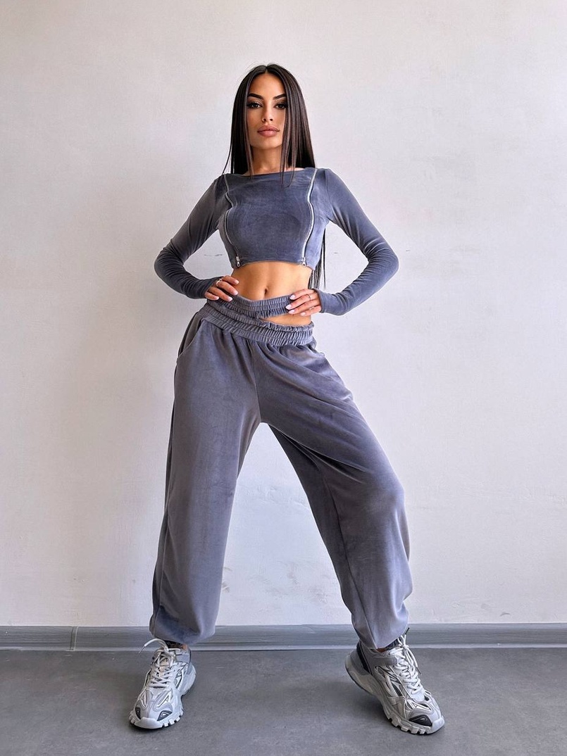 Велюровий комплект Велюровий комплект | PUSHKA SHOP